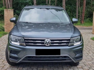 Авто Volkswagen Tiguan 2020 № 8706179