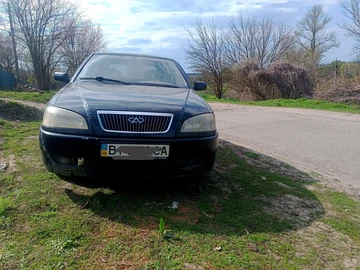 Авто Chery Amulet 2007 № 8706180