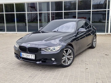 Авто BMW 3 Серия 2012 № 8706181