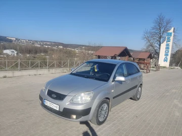 Авто KIA Rio Pride  2006 № 8706184