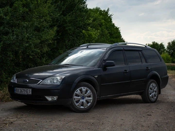 Авто Ford Mondeo 2004 № 8706188