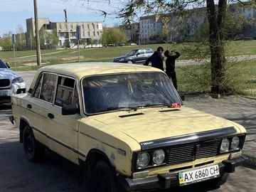 Авто ВАЗ 2106 1988 № 8706191