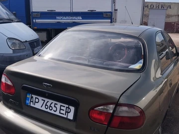 Авто ЗАЗ Sens 2004 № 8706195