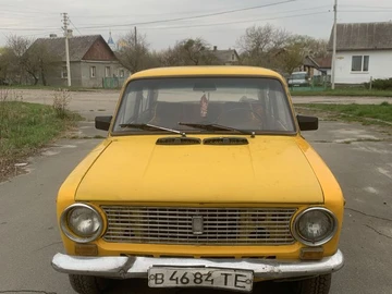 Авто ВАЗ 2101 1986 № 8706196