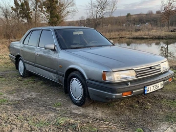 Авто Mazda 929 1988 № 8706197