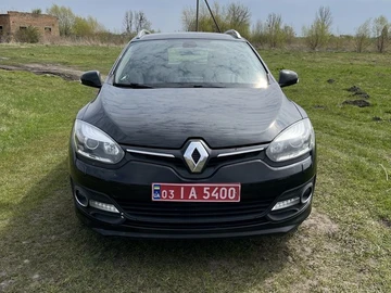 Авто Renault Megane 2014 № 8706199