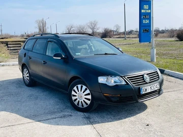 Авто Volkswagen Passat Variant 2006 № 8706204
