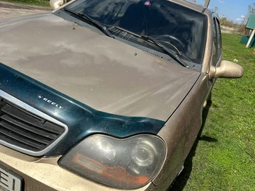 Авто Geely Ck 2007 № 8706206