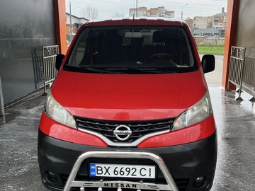 Авто Nissan Nv200 2012 № 8706208