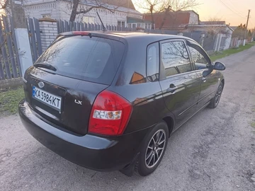 Авто KIA Cerato Forte  2006 № 8706209