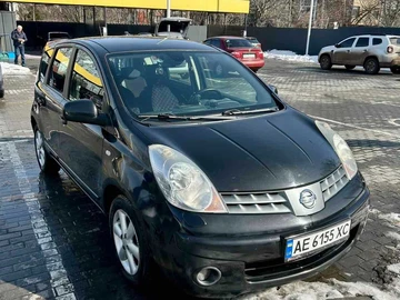 Авто Nissan Note 2007 № 8706210