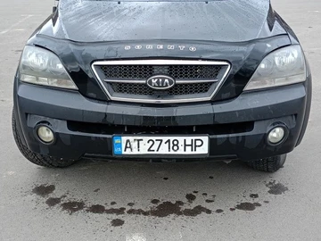 Авто KIA Sorento 2005 № 8706211