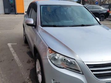 Авто Volkswagen Tiguan 2011 № 8706213