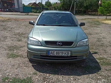 Авто Opel Astra 2007 № 8706173