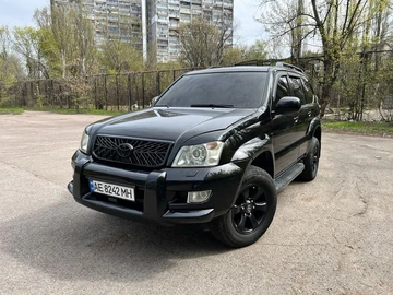 Авто Toyota Land Cruiser Prado 120 2004 № 8706217