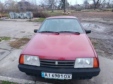 Авто ВАЗ 21099 2002 № 8706218