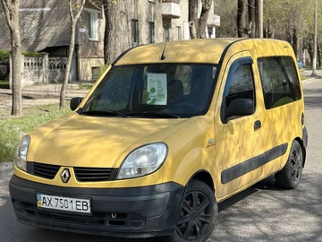 Авто Renault Kangoo Passenger 2008 № 8706221