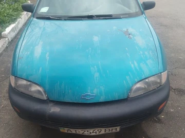 Авто Chevrolet Cavalier 1997 № 8706222