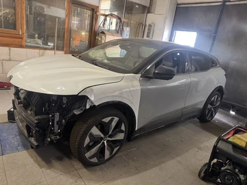 Авто Renault Megane 2023 № 8706223