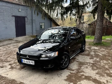 Авто Mitsubishi Lancer 2013 № 8706224