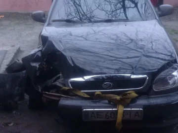 Авто ЗАЗ Lanos 2012 № 8706226