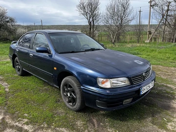 Авто Nissan Maxima 1995 № 8706229