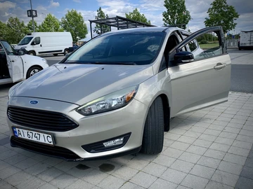 Авто Ford Focus 2014 № 8706231