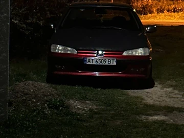 Авто Peugeot 306 1997 № 8706232