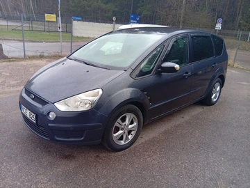 Авто Ford S-Max 2009 № 8706297