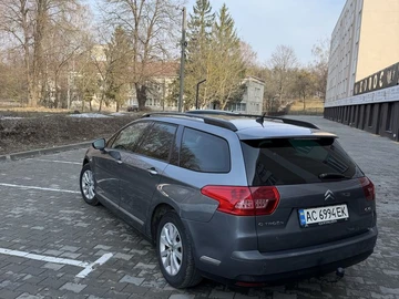 Авто Citroen C5 2009 № 8706298