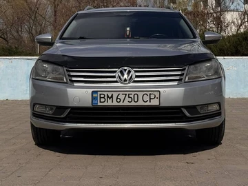 Авто Volkswagen Passat Variant 2011 № 8706299
