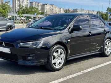 Авто Mitsubishi Lancer 2008 № 8706300