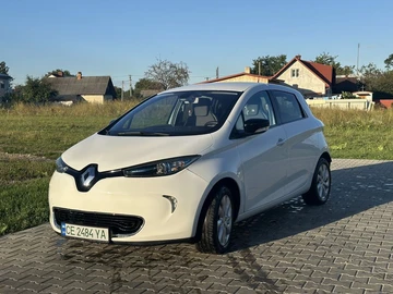 Авто Renault Zoe 2015 № 8706302