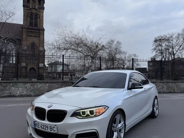 Авто BMW M2 2015 № 8706305