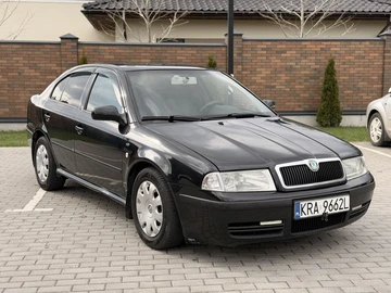 Авто Skoda Octavia 2003 № 8706306