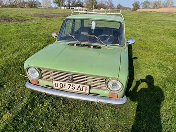 Авто ВАЗ 2101 1976 № 8706308
