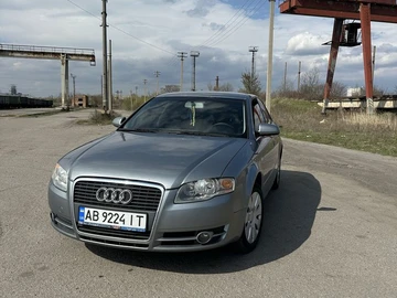 Авто Audi A4 2006 № 8706310
