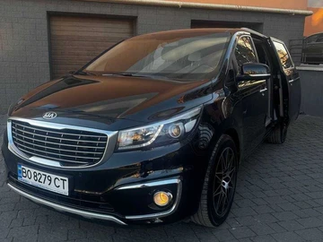 Авто KIA Carnival 2015 № 8706311