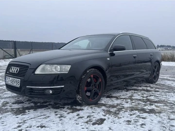 Авто Audi A6 Allroad 2009 № 8706312