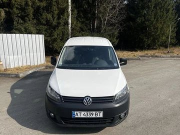 Авто Volkswagen Caddy 2012 № 8706315