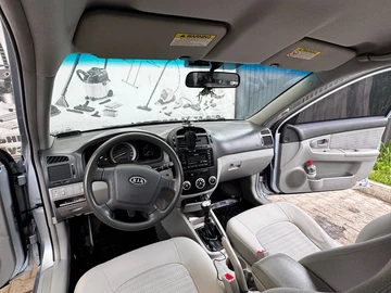 Авто KIA Cerato Forte  2007 № 8706318