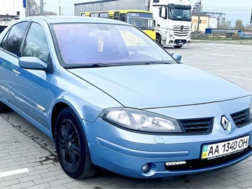 Авто Renault Laguna 2007 № 8706319