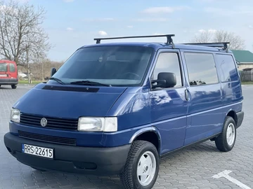 Авто Volkswagen Transporter 1997 № 8706322