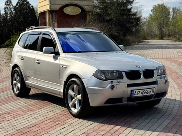 Авто BMW X3 2004 № 8706324