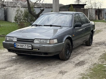 Авто Mazda 626 1988 № 8706325