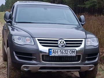 Авто Volkswagen Touareg 2009 № 8706327