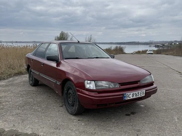 Авто Ford Scorpio 1989 № 8706328