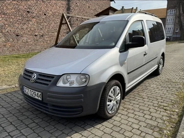 Авто Volkswagen Caddy 2010 № 8706330
