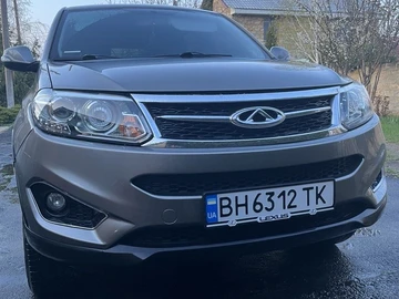 Авто Chery Tiggo 2016 № 8706331