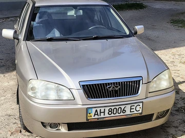 Авто Chery Amulet 2008 № 8706332